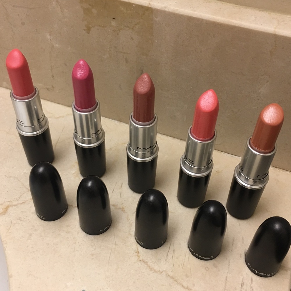 MAC Lipstick Bundle